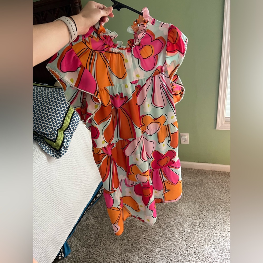 Women’s CROSBY dress